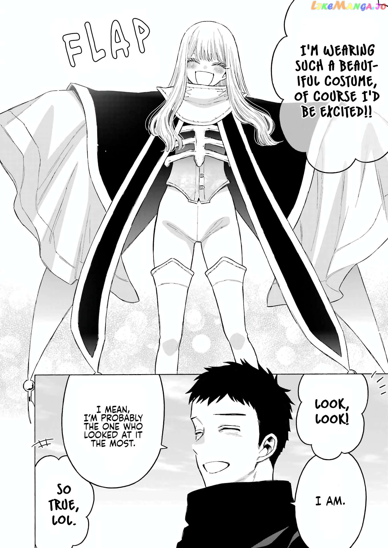 My Dress-Up Darling, Chapter 97 image 07